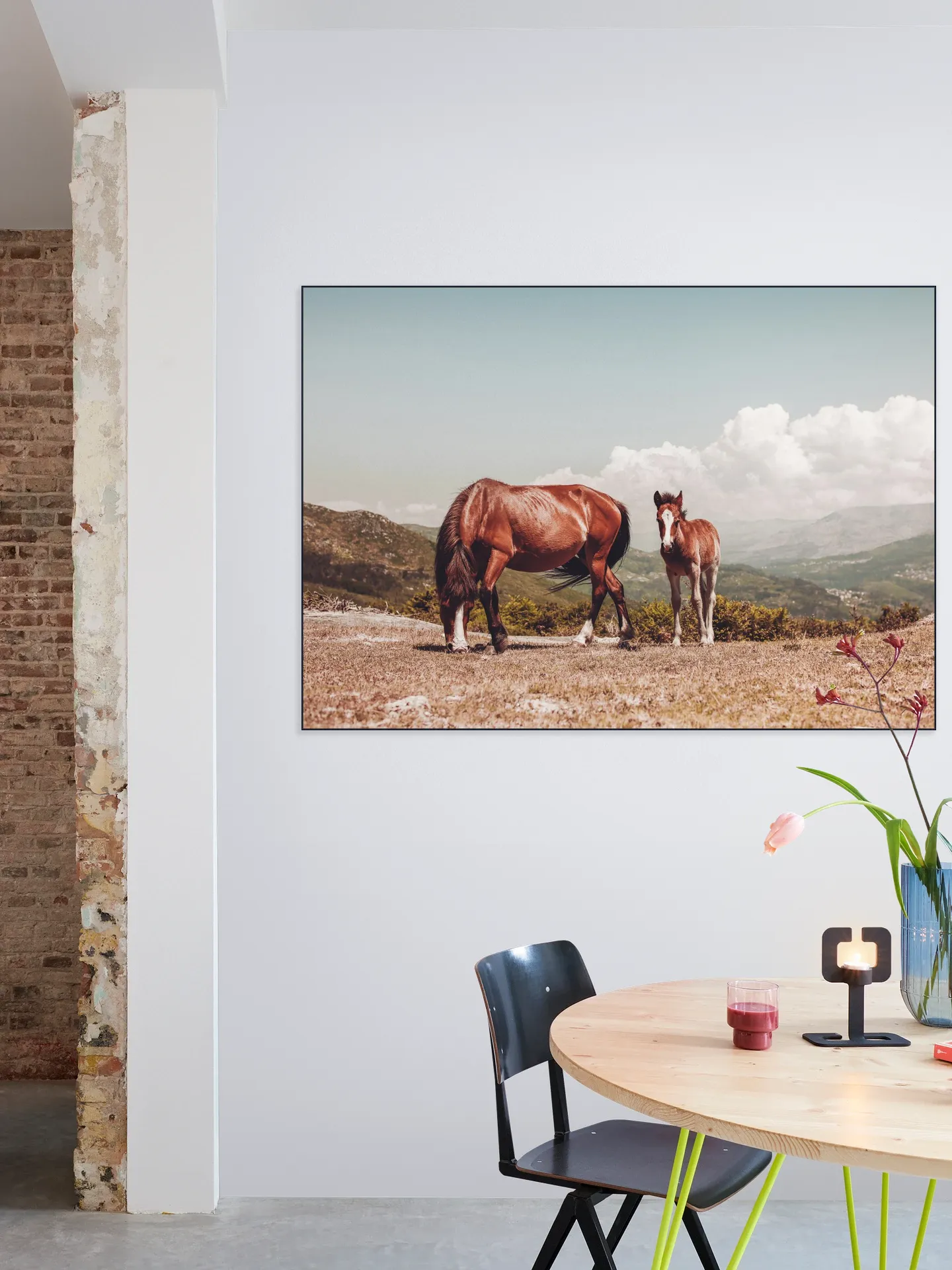 Wild Horses