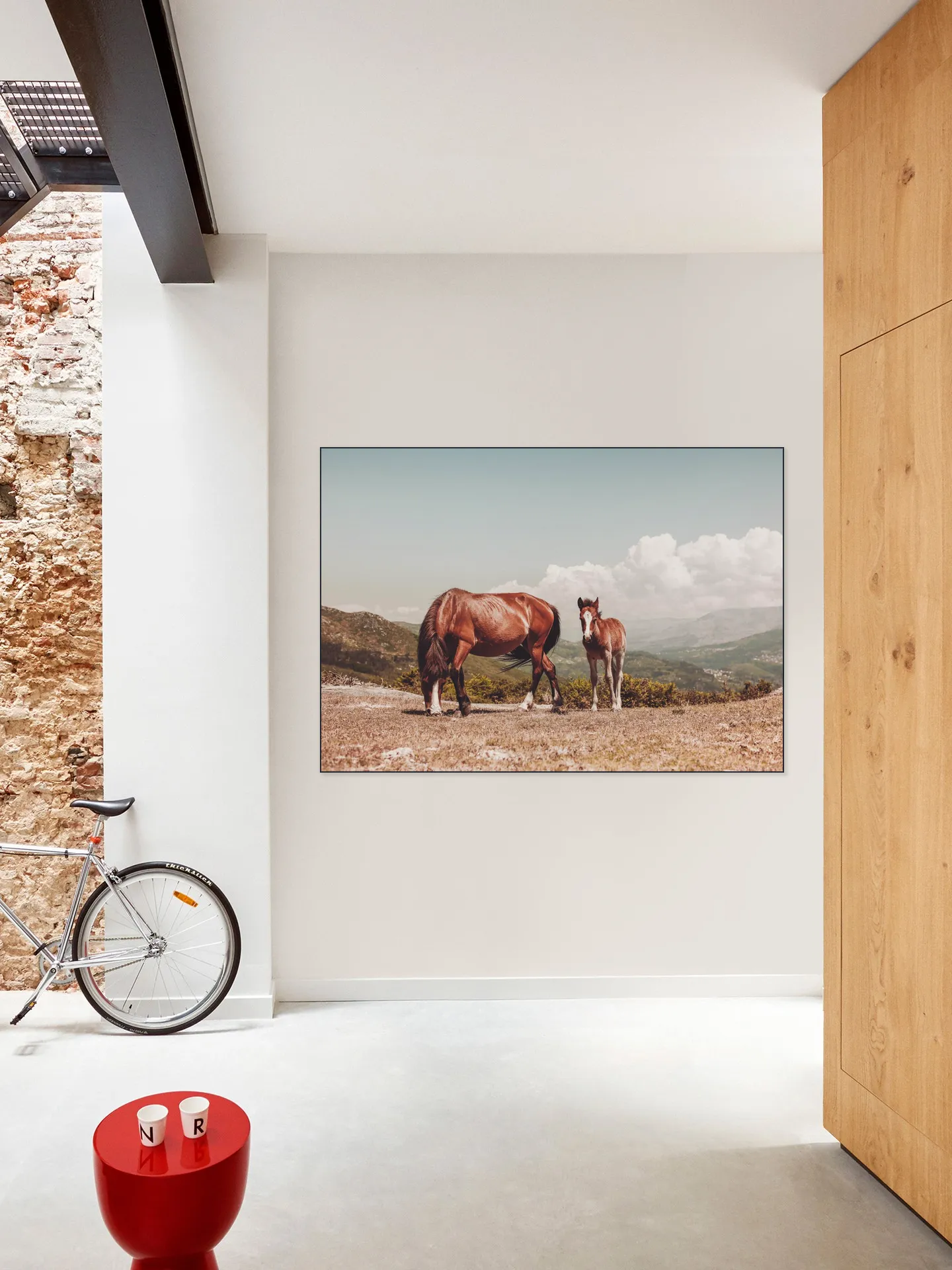 Wild Horses