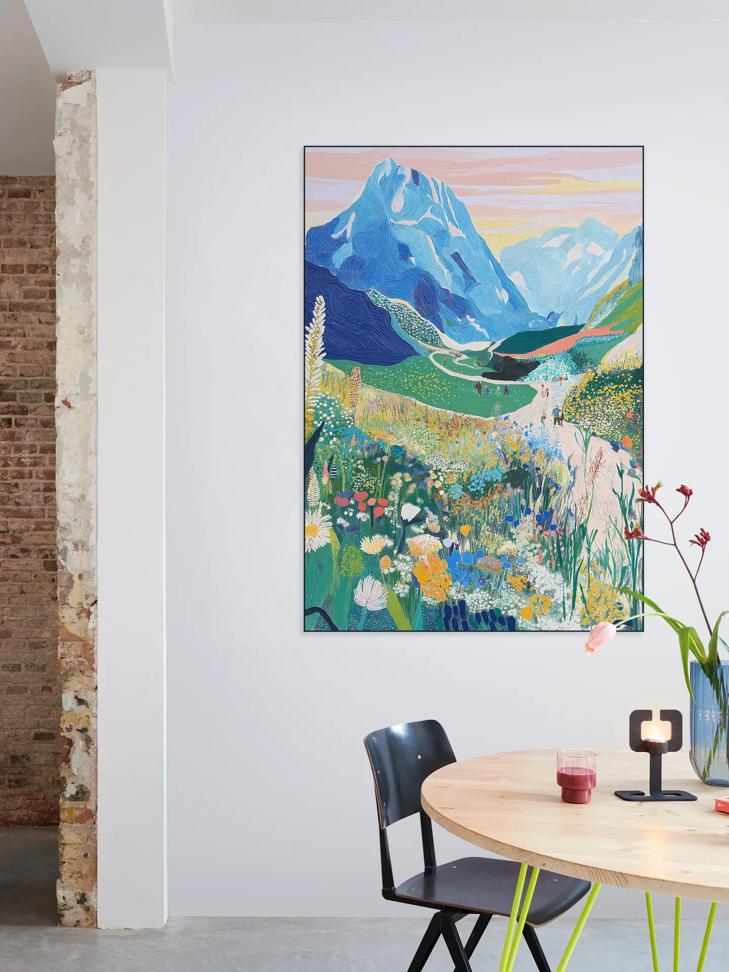 Alpine Bloom