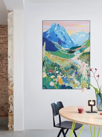 Alpine Bloom