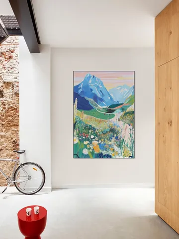Alpine Bloom
