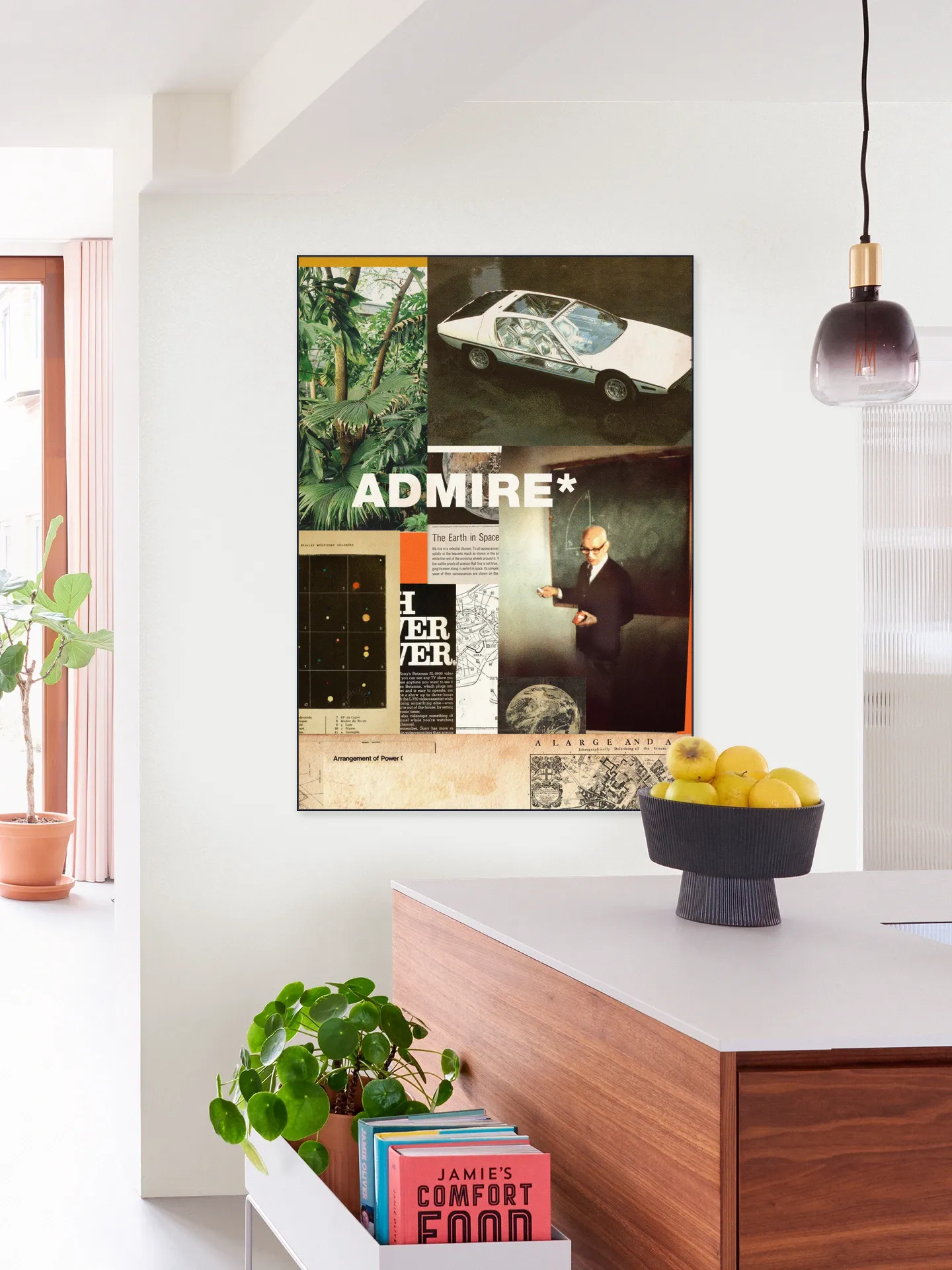 Admire