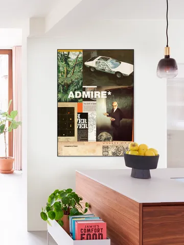 Admire