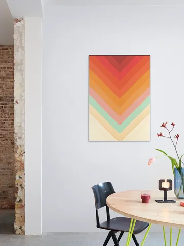 Rainbow Chevrons