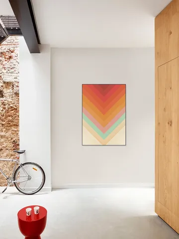 Rainbow Chevrons