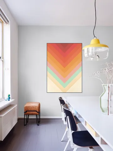 Rainbow Chevrons