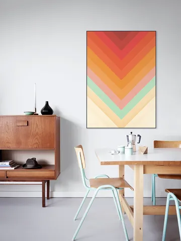 Rainbow Chevrons