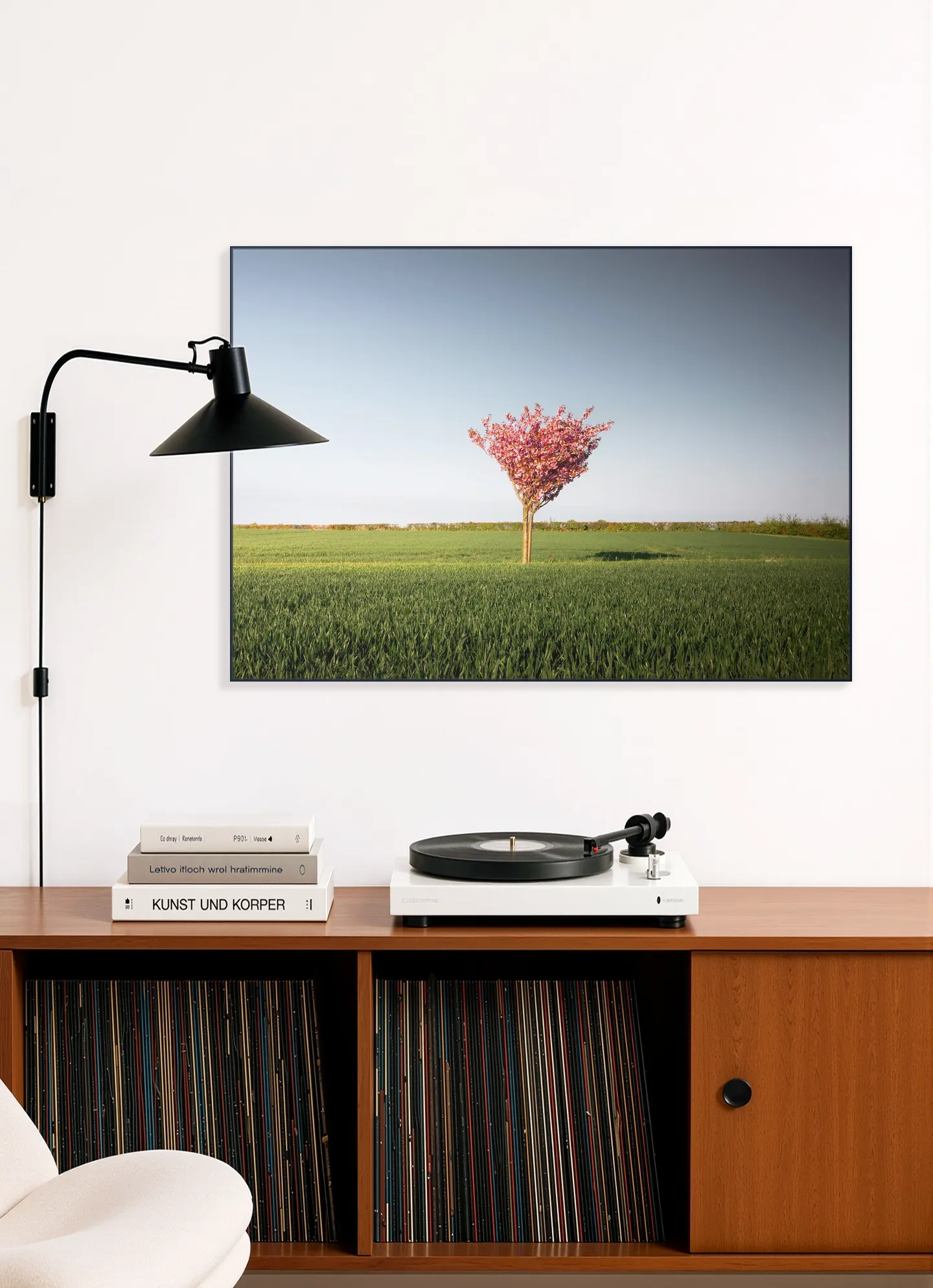 The Pink Tree