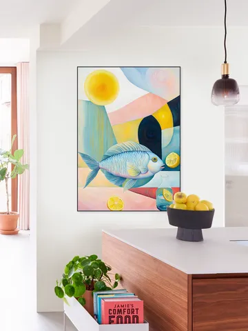 Pastel Fish