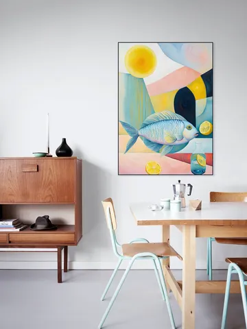 Pastel Fish
