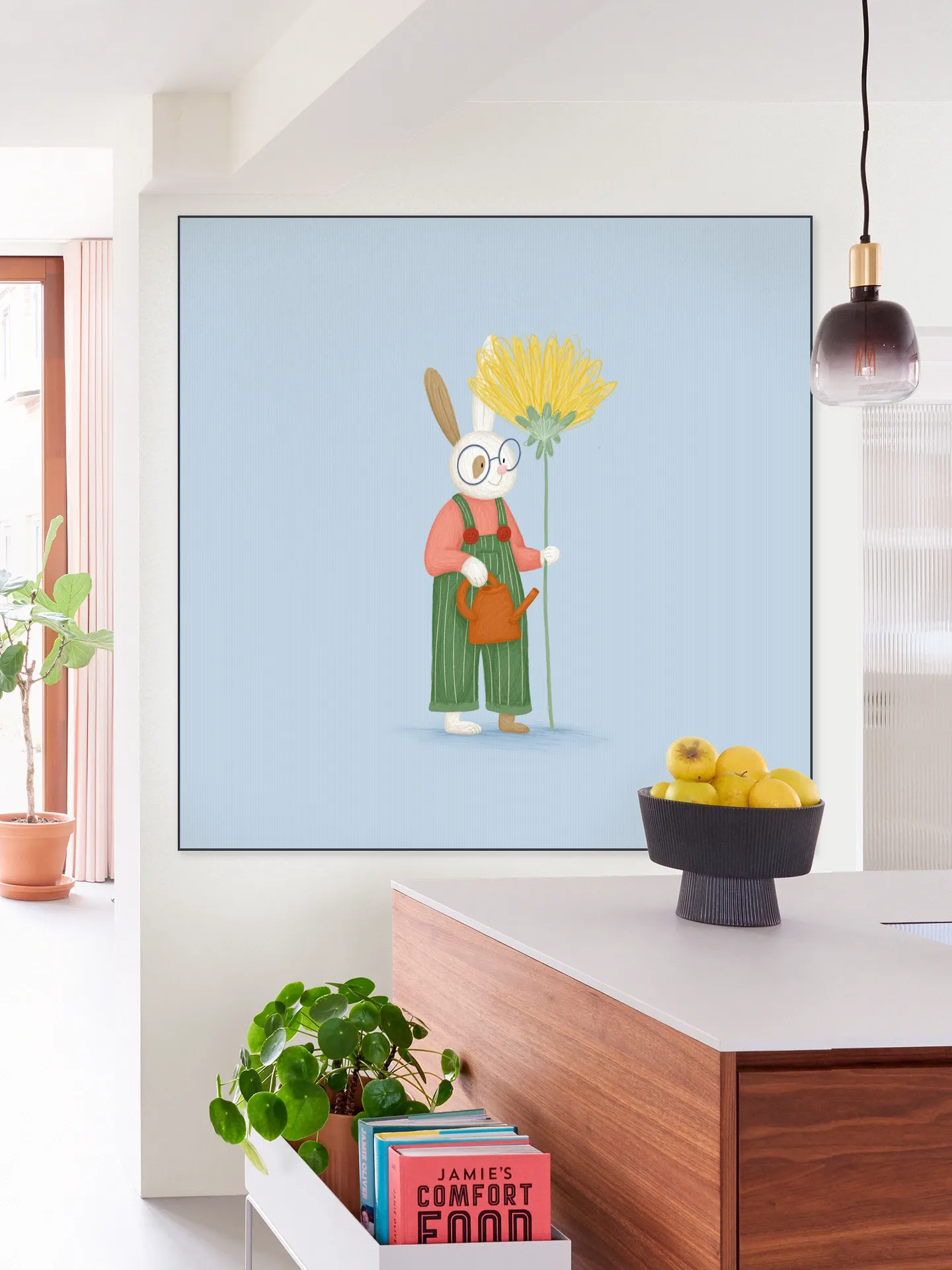 Gardener Rabbit