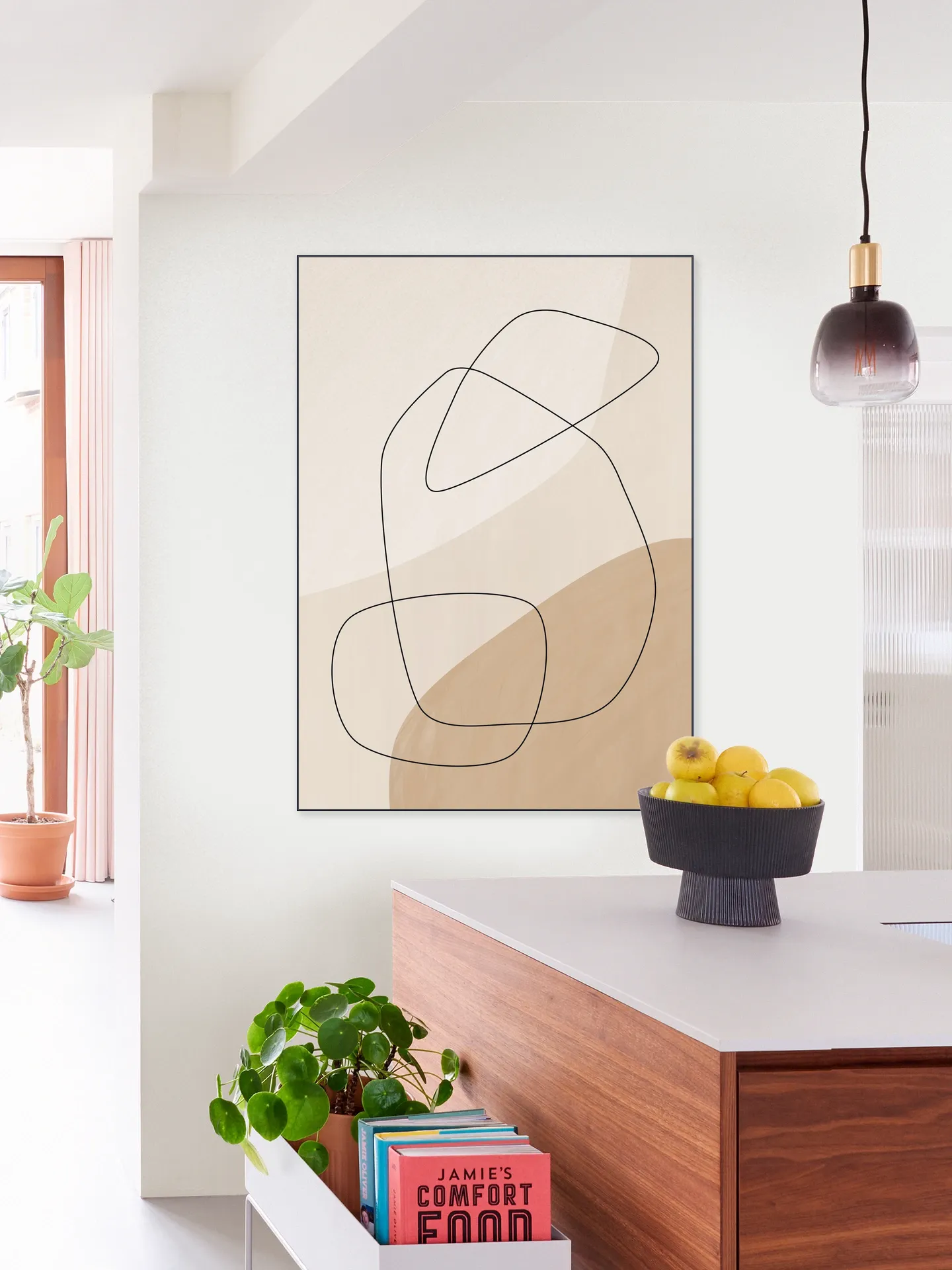 Graphic Shapes & Lines