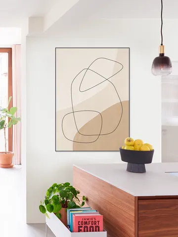 Graphic Shapes & Lines