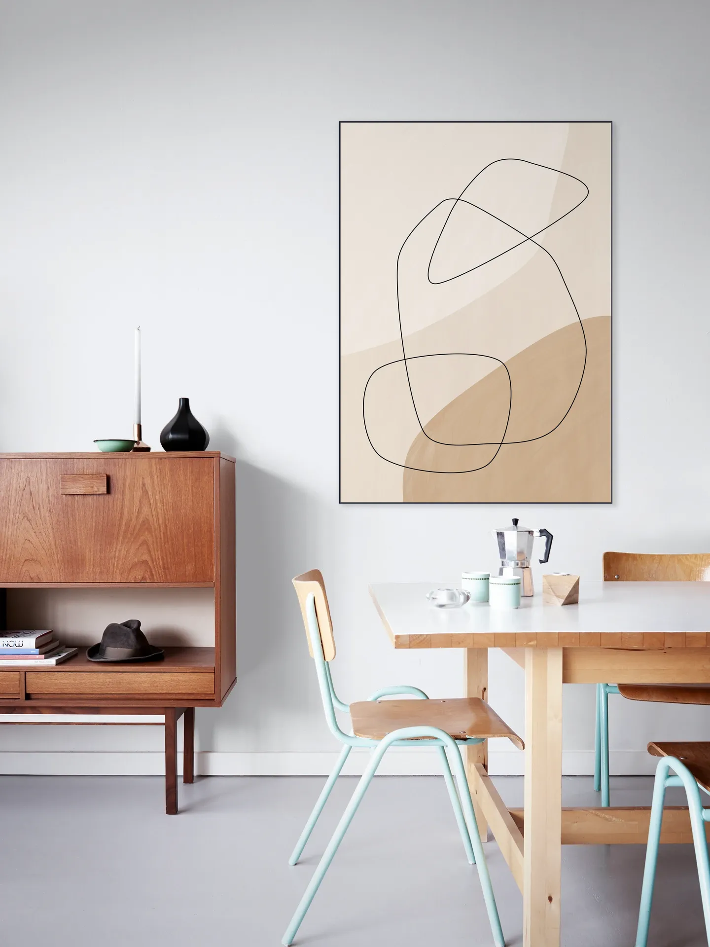 Graphic Shapes & Lines