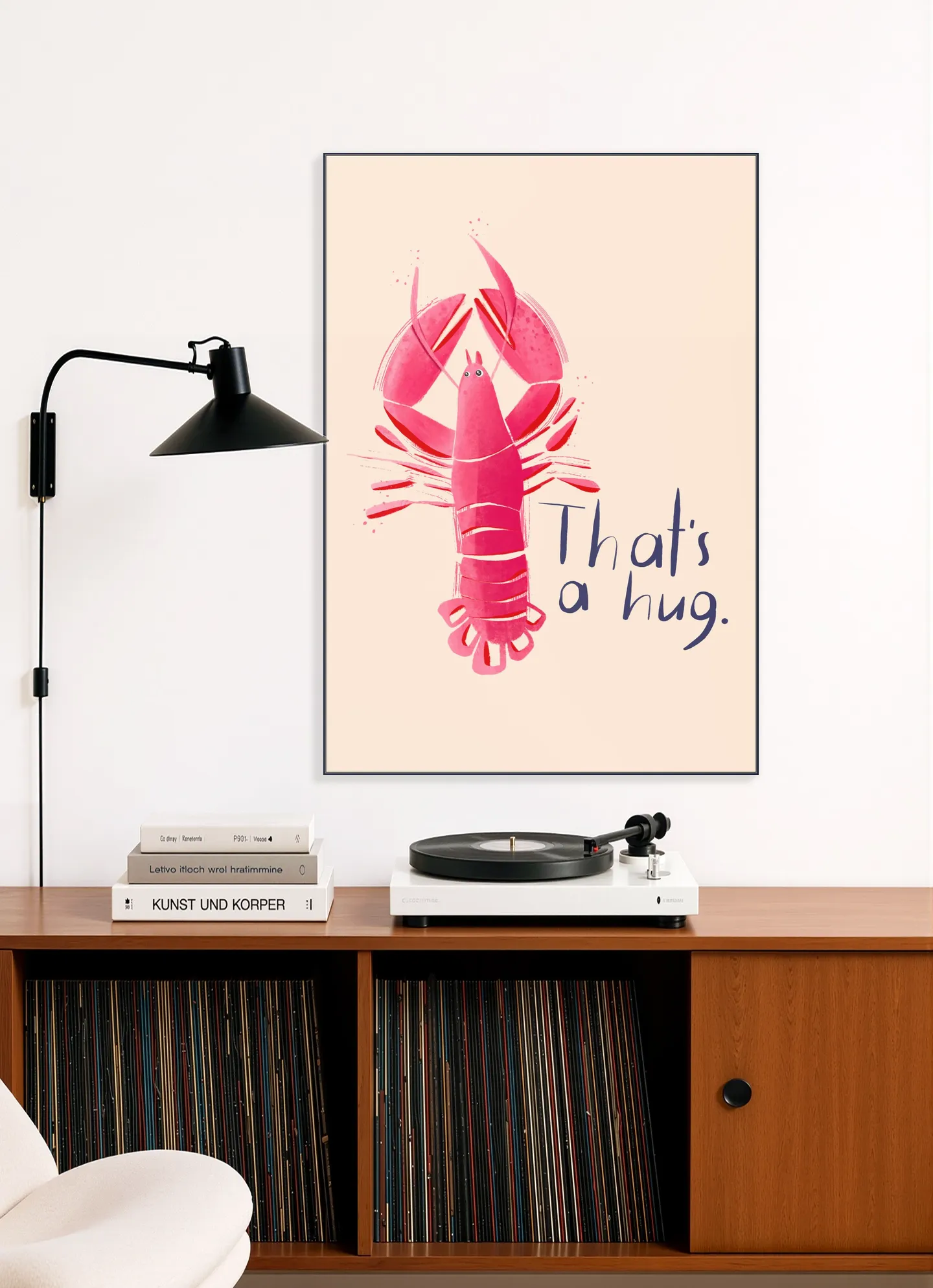 That's a Hug