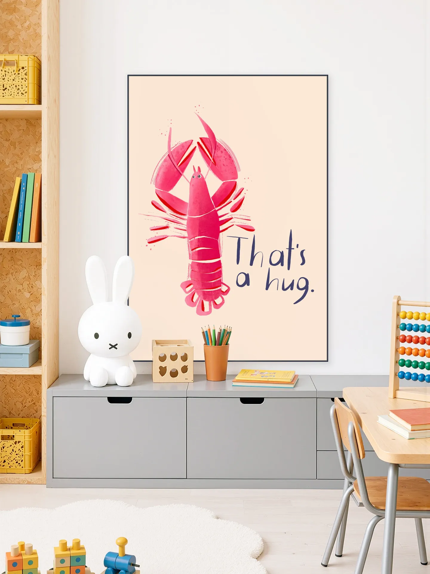 That's a Hug