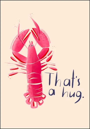That's a Hug