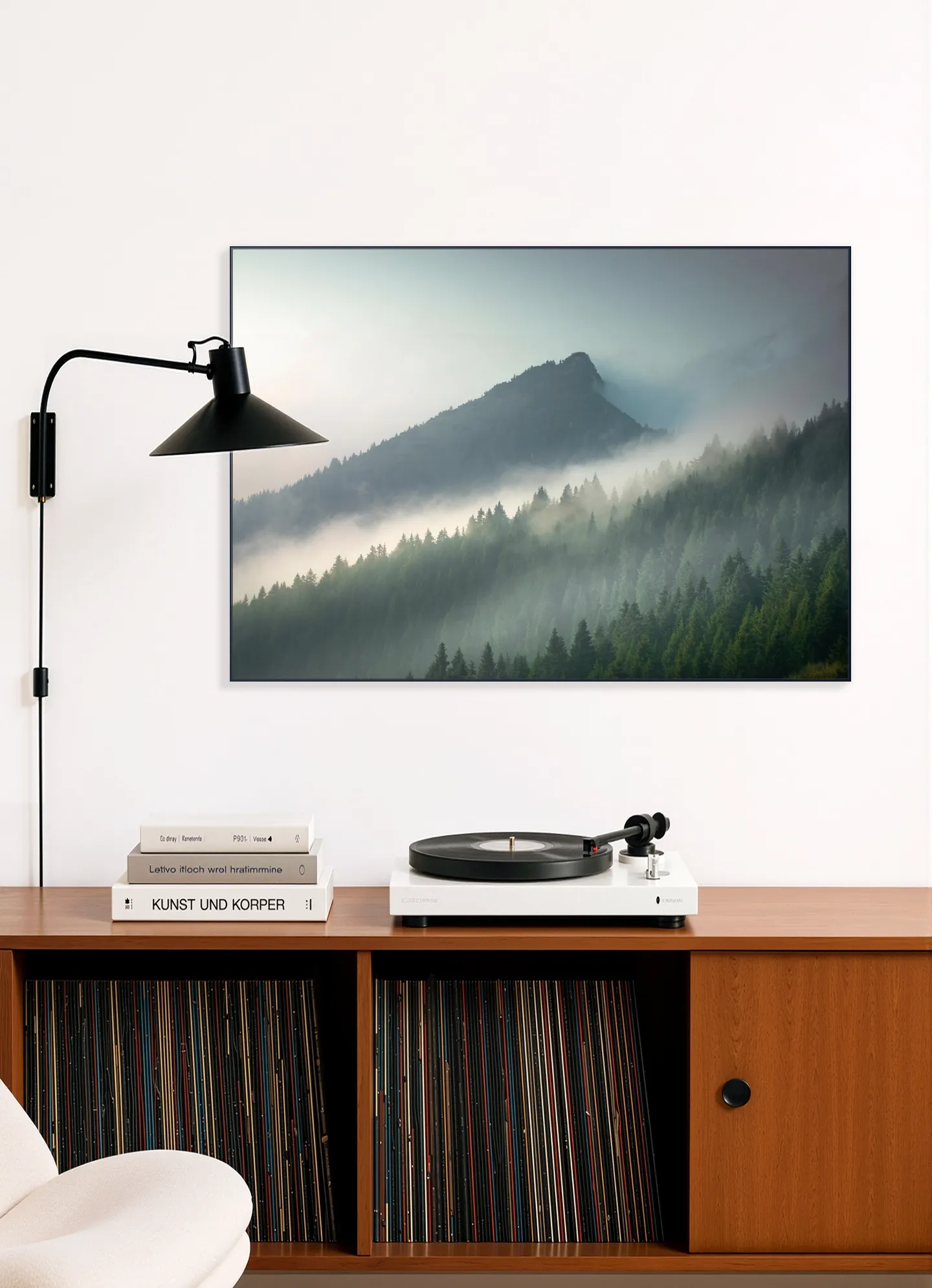 Mystical Mountains 