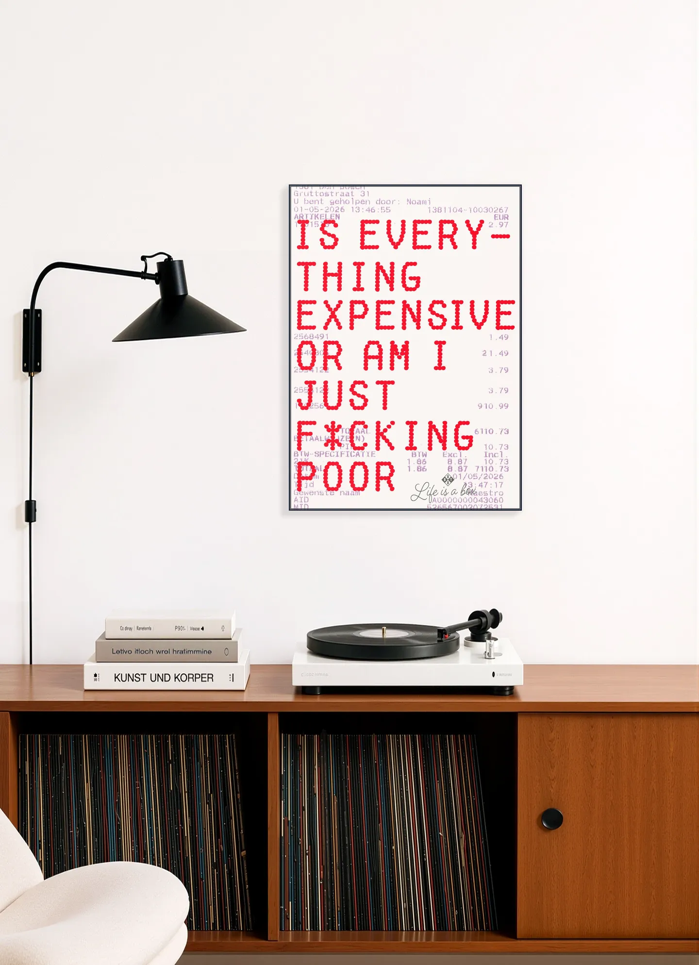 Is Everything Expensive