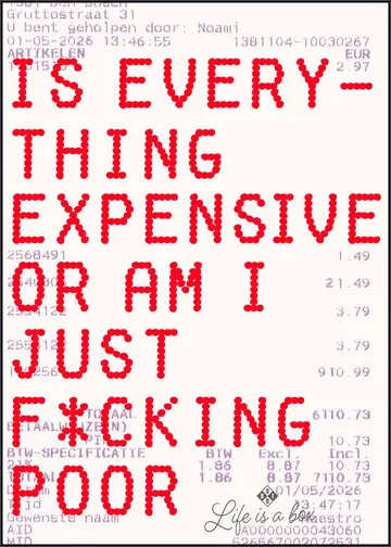 Is Everything Expensive