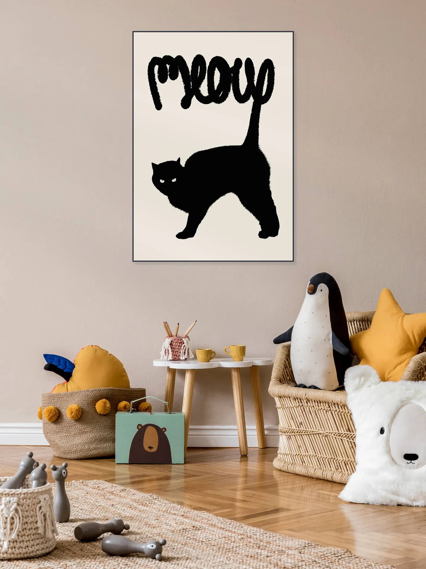 Meow