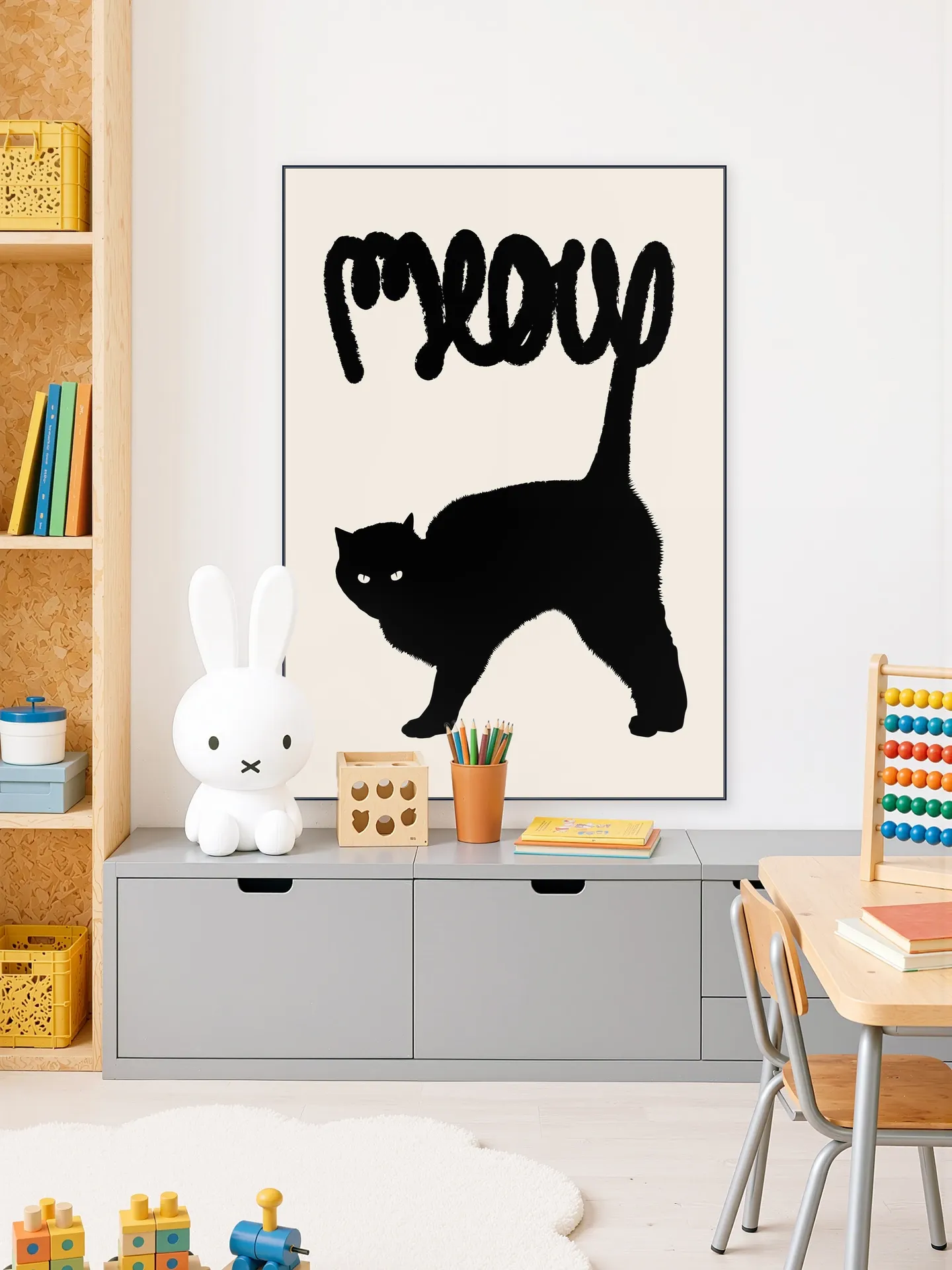 Meow