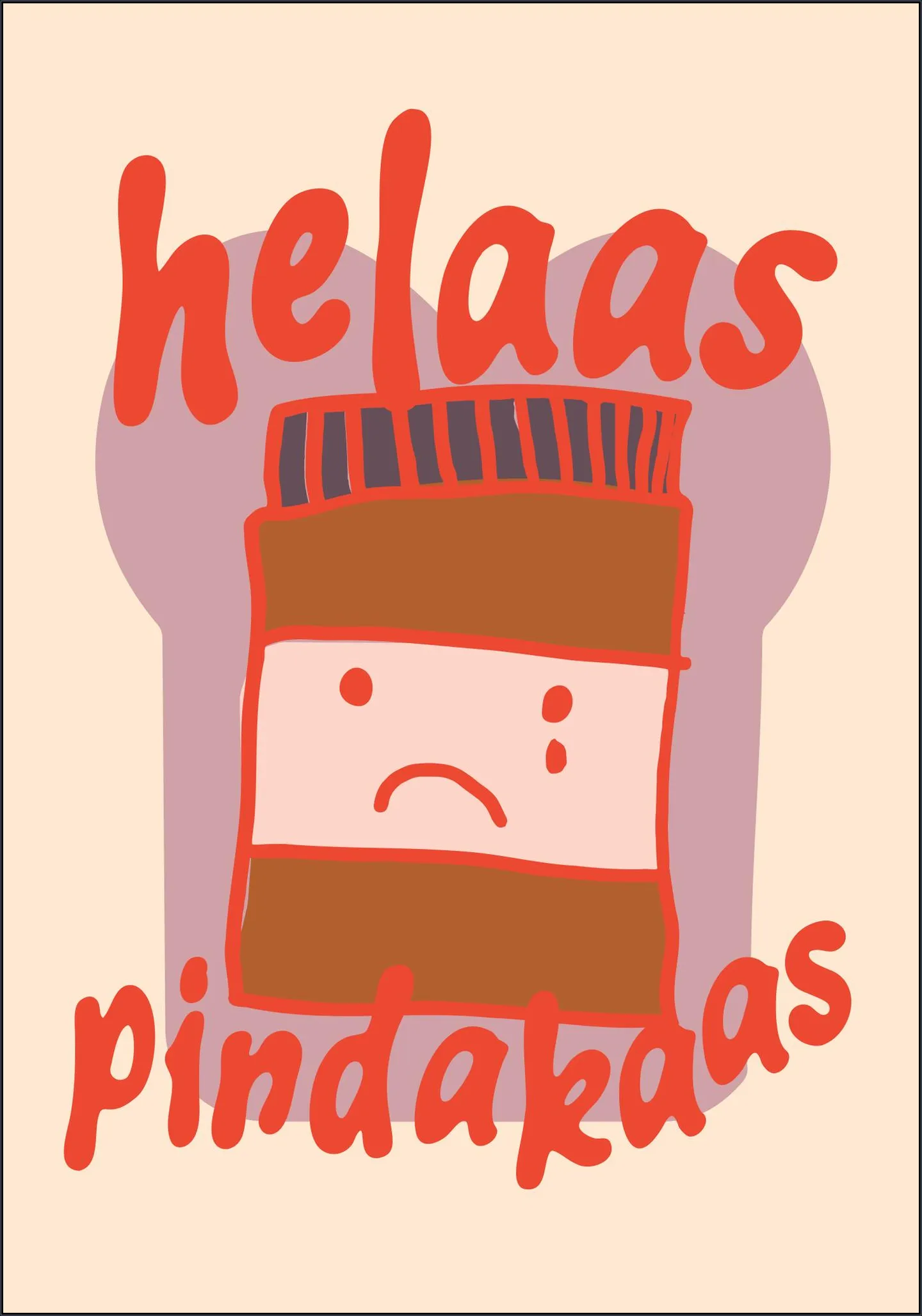 Helaas Pindakaas