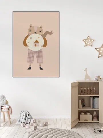 Cute Bear