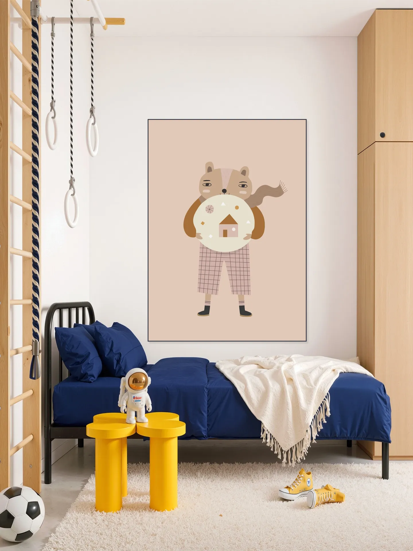 Cute Bear