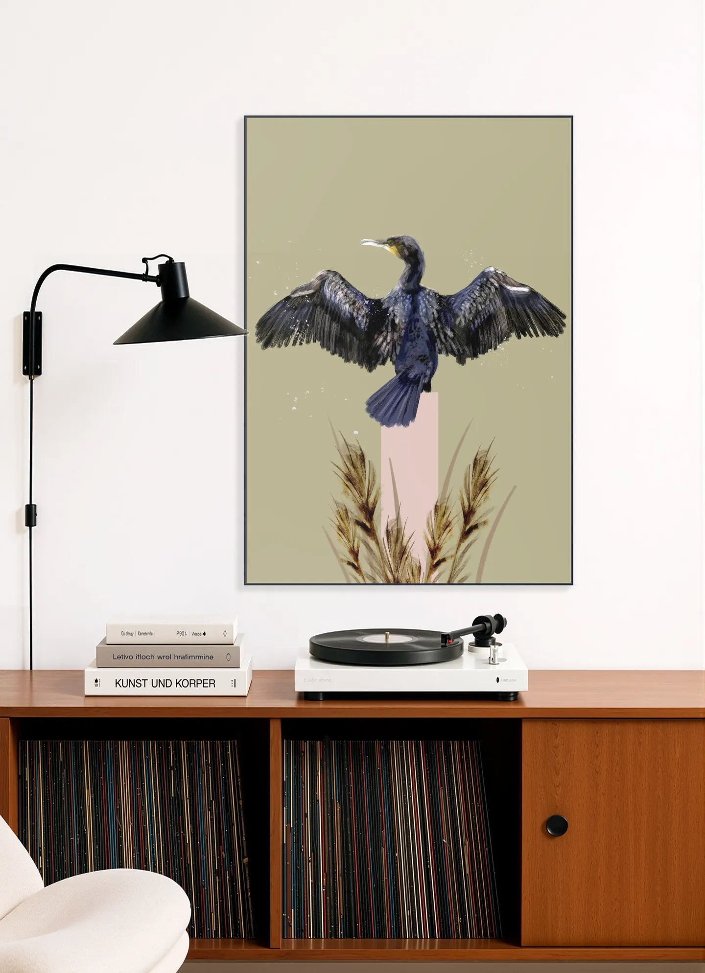 Cormorant
