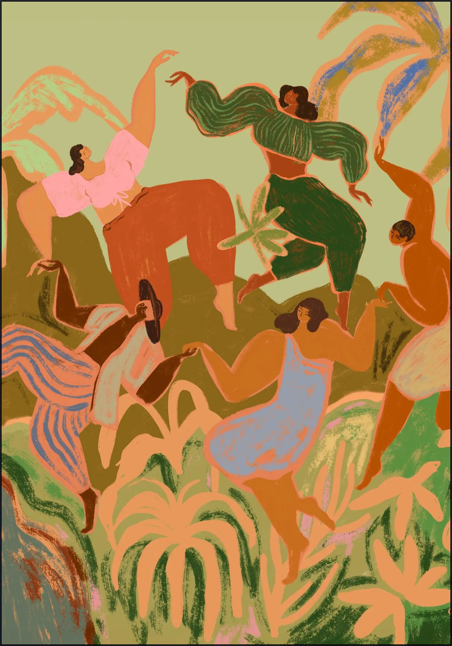 Spring Frolic