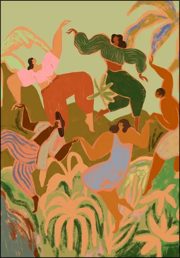 Spring Frolic