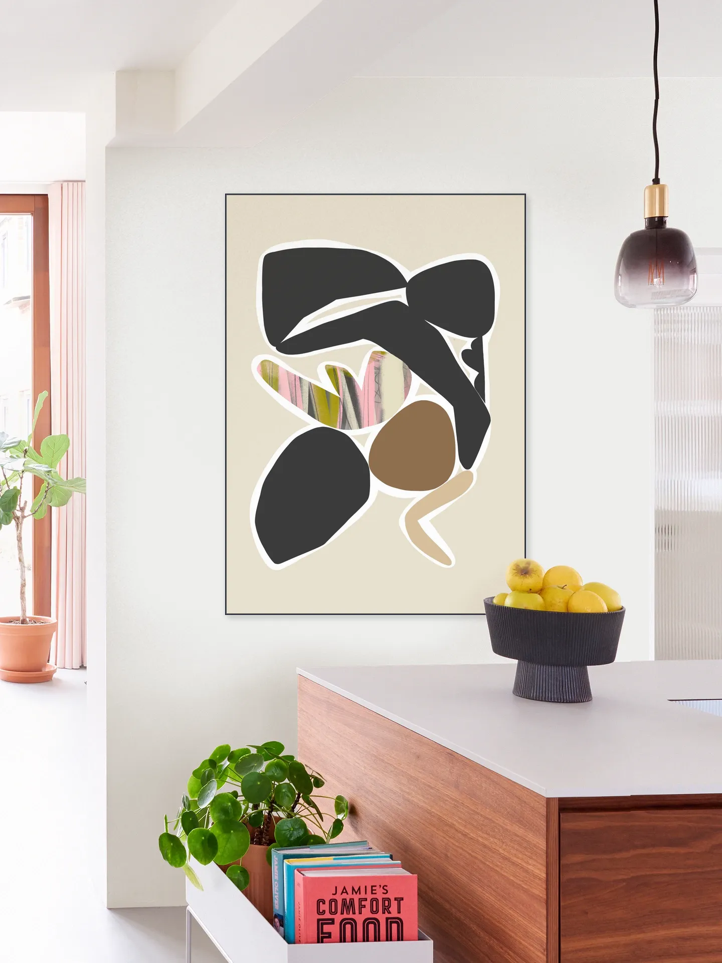Botanical Shapes II