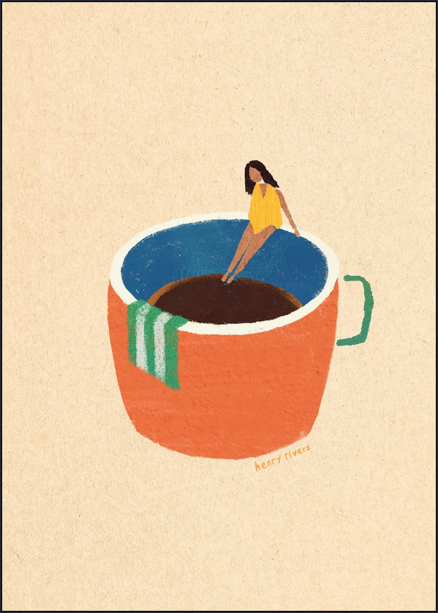 Coffee Dip