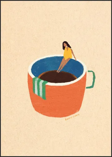 Coffee Dip