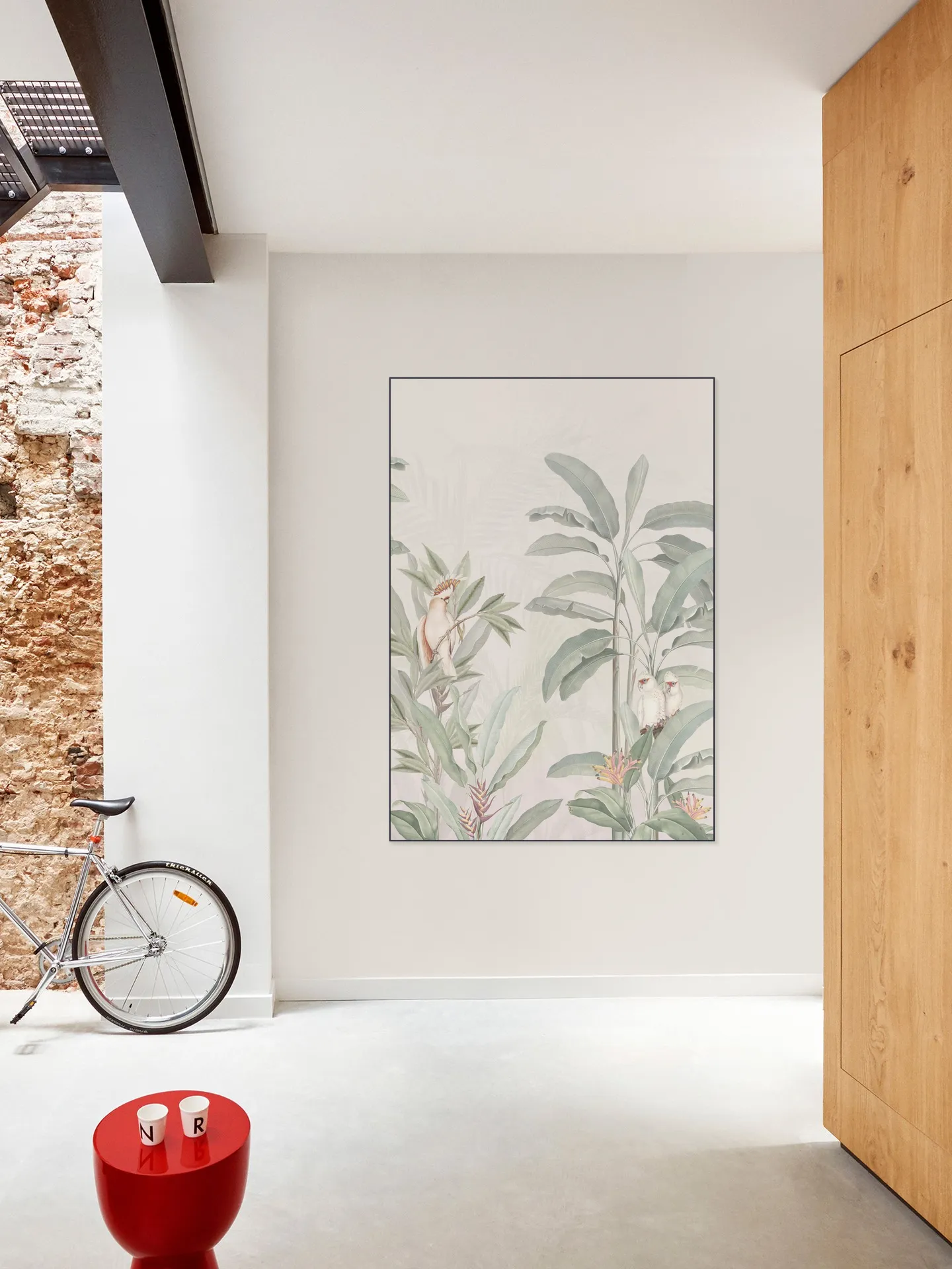 Vintage Jungle