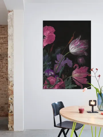 Golden Age Moody Florals II