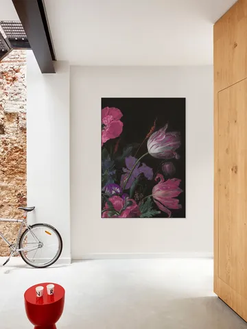 Golden Age Moody Florals II