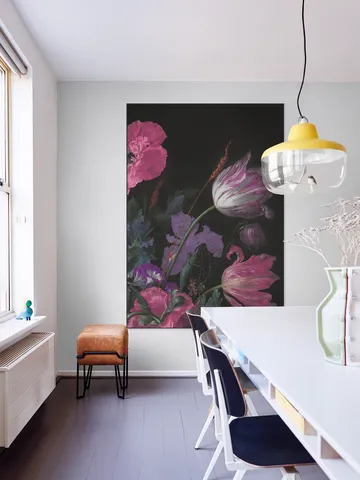 Golden Age Moody Florals II