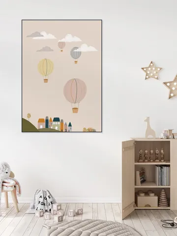 Hot Air Balloons