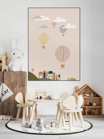 Hot Air Balloons