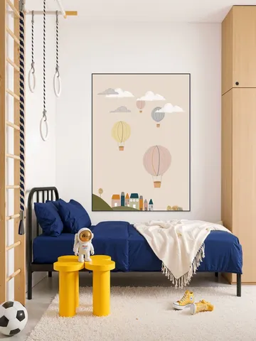 Hot Air Balloons