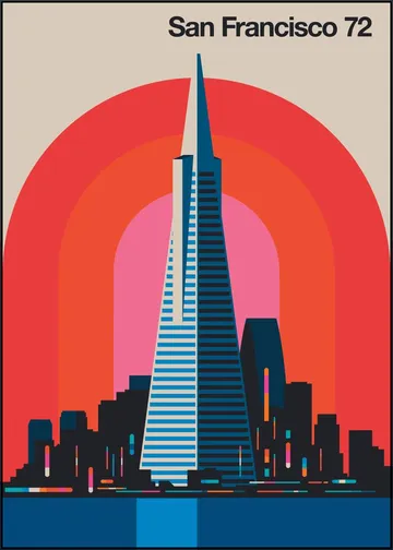 San Francisco 72