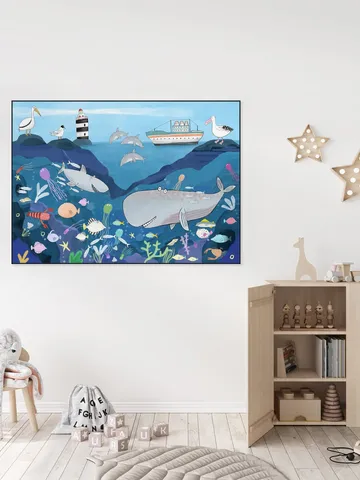 Sea World, Sea Life