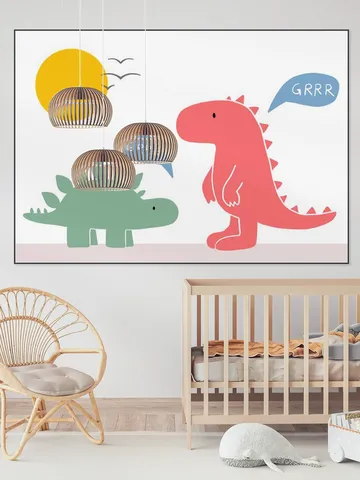 When Dinos Meet