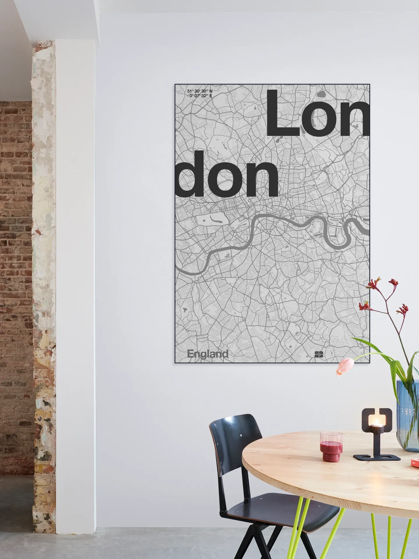 London Map