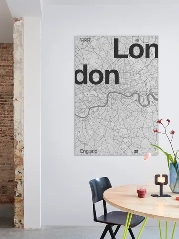 London Map