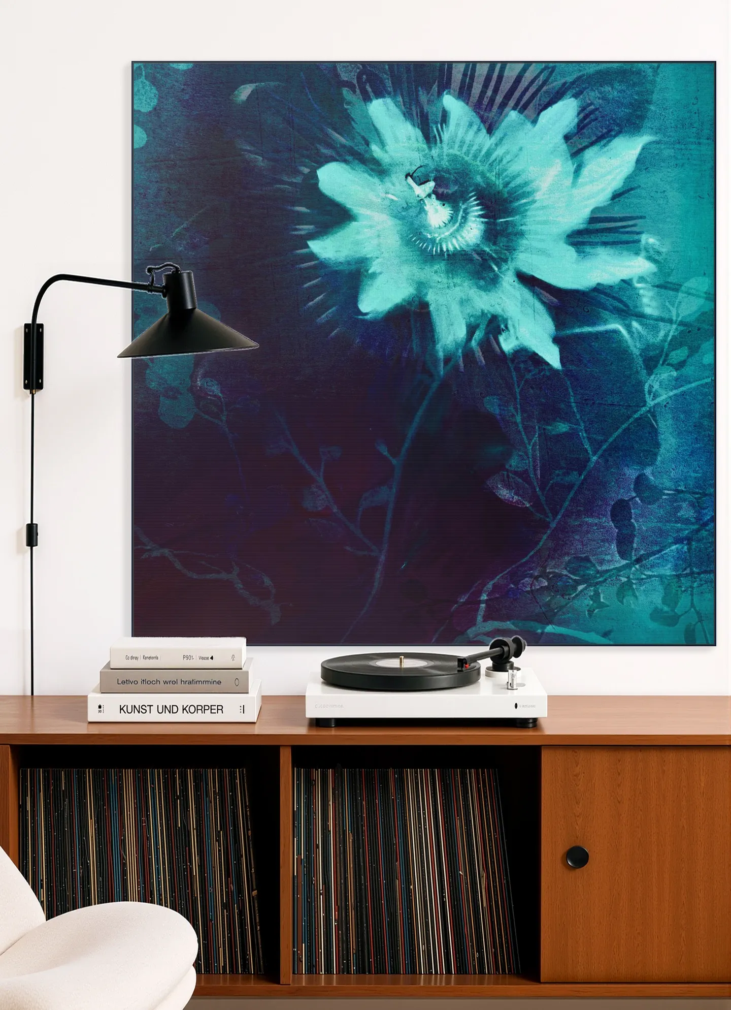Lighting Flower