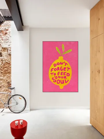 Soulfood Lemon