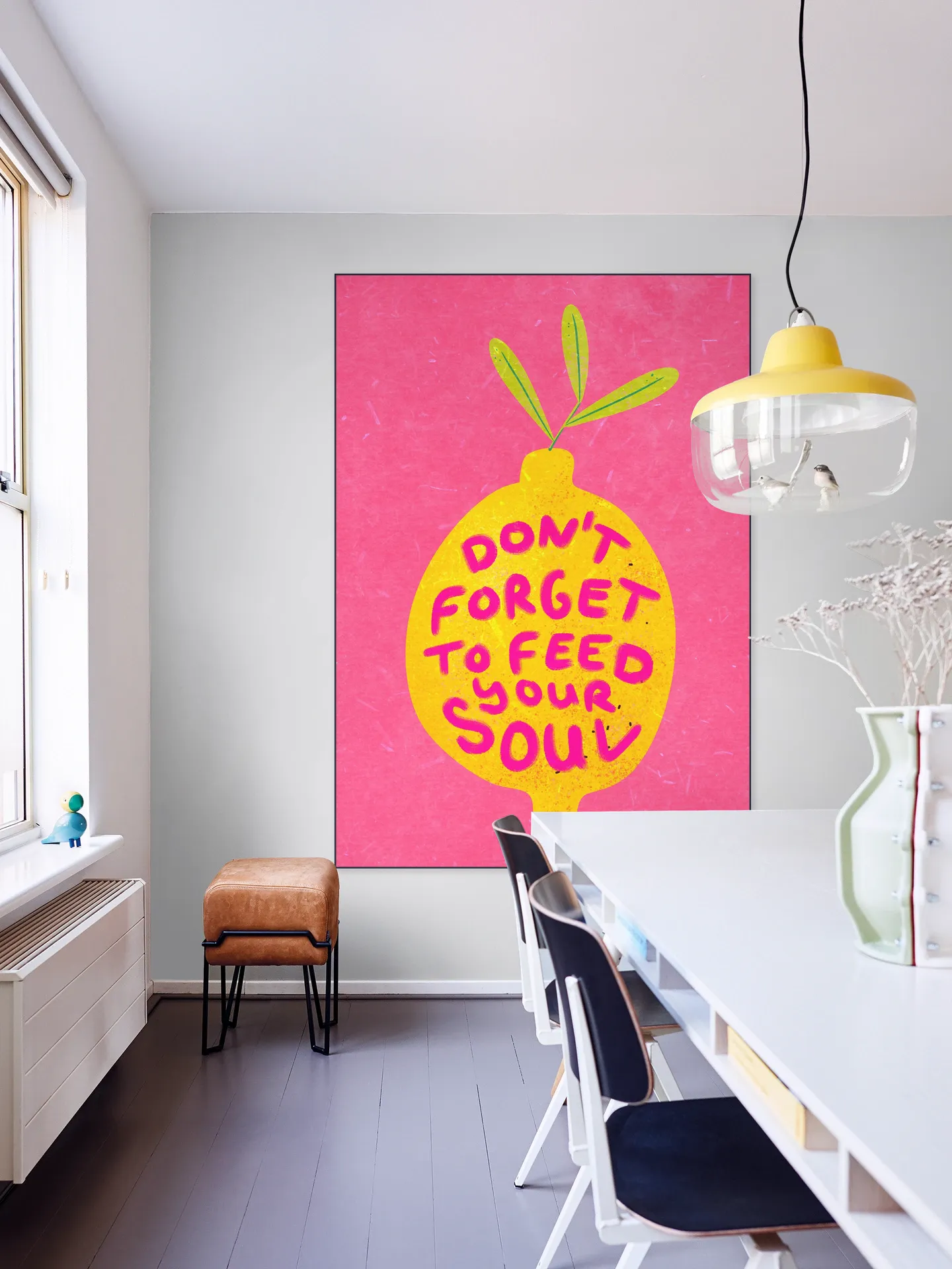 Soulfood Lemon